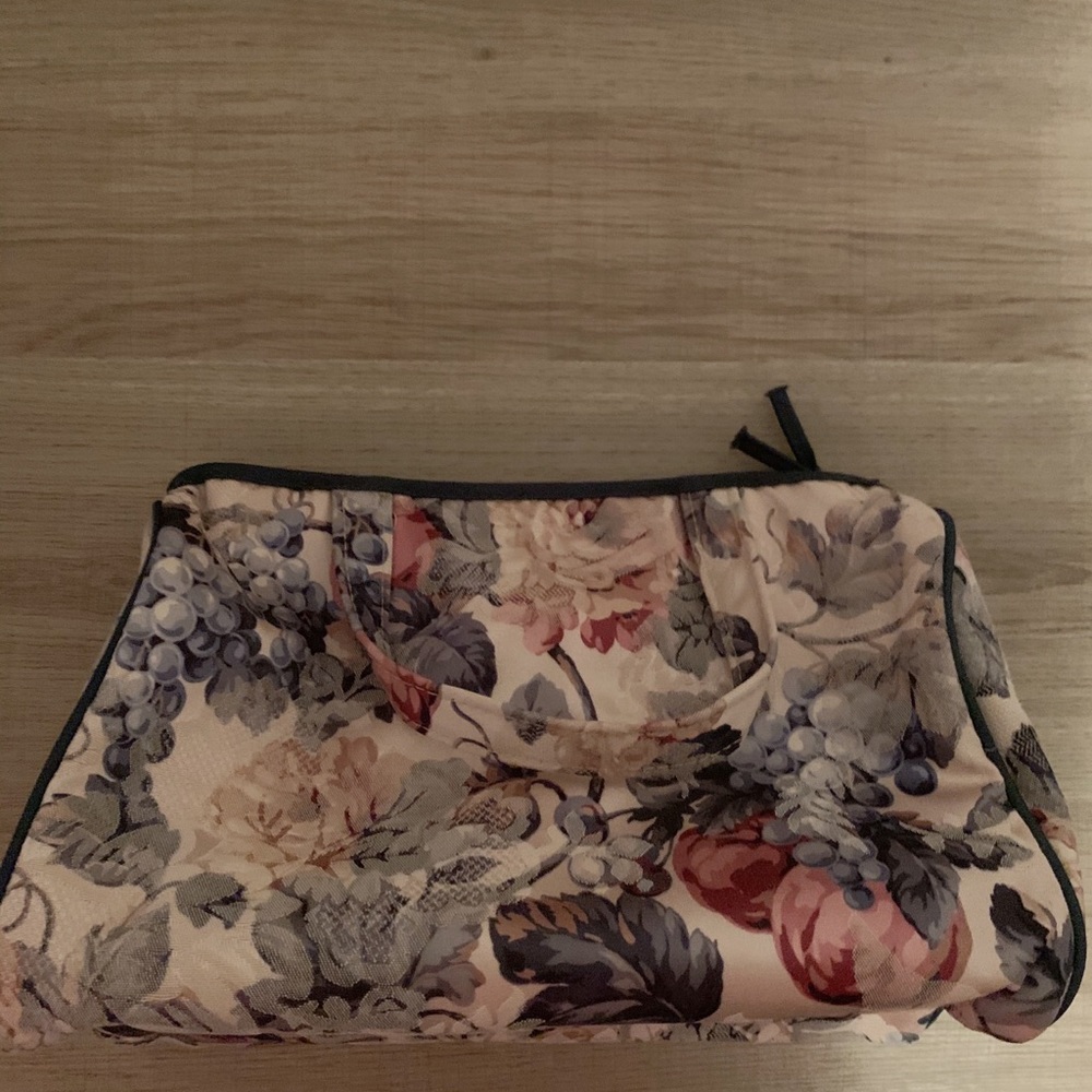 Vintage Allegro Pacific Mini Purse